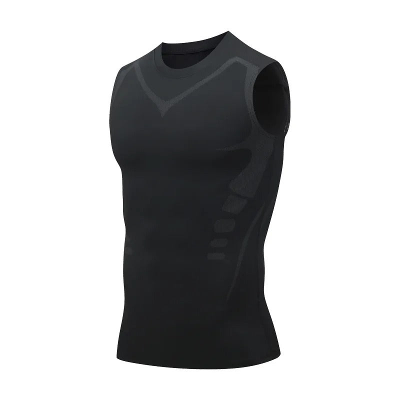Compression Tank Pro™ – Effetto Addome Piatto