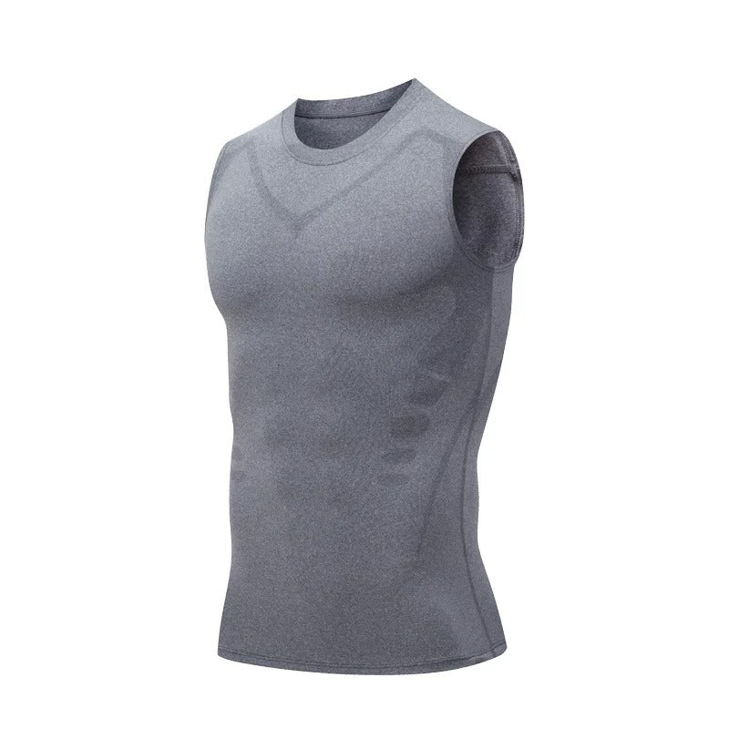 Compression Tank Pro™ – Effetto Addome Piatto