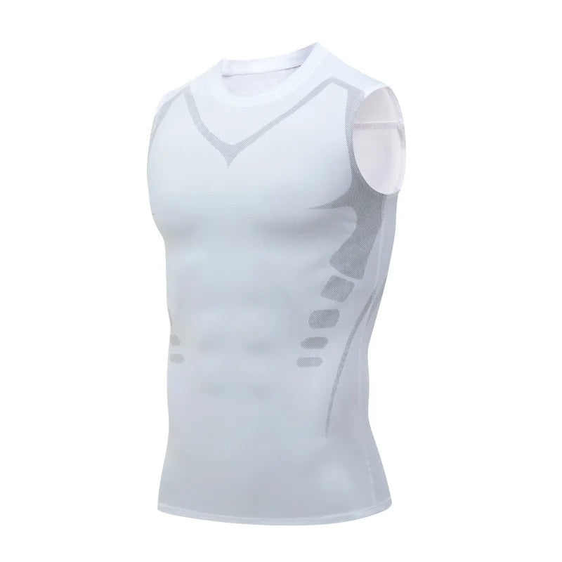 Compression Tank Pro™ – Effetto Addome Piatto