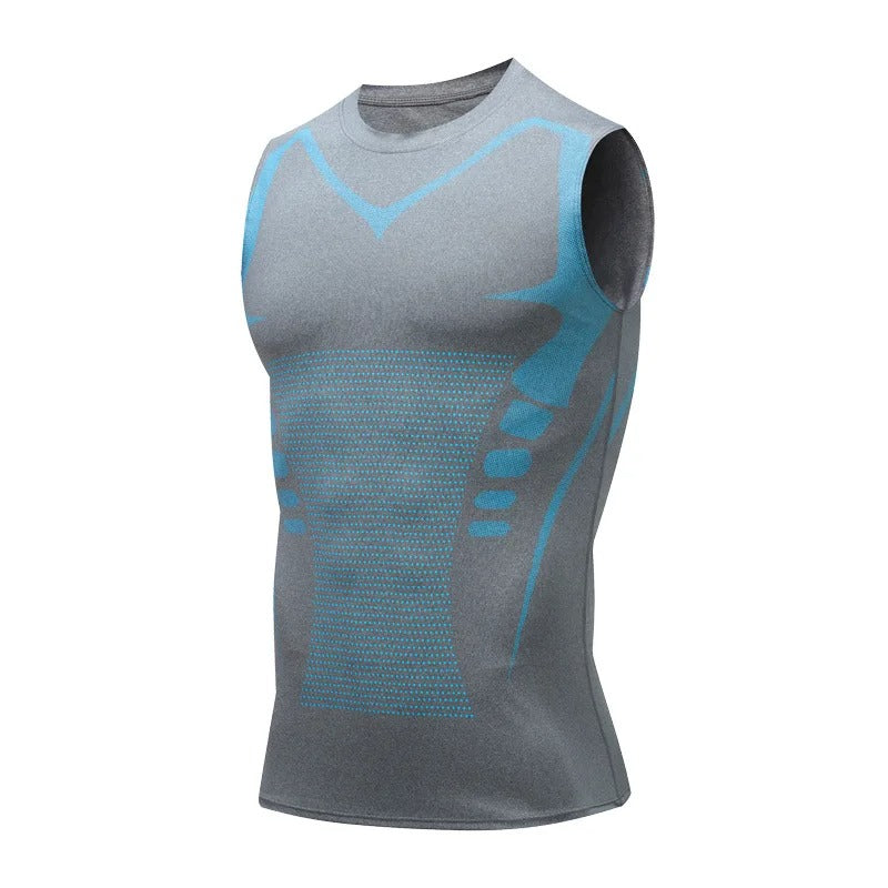 Compression Tank Pro™ – Effetto Addome Piatto